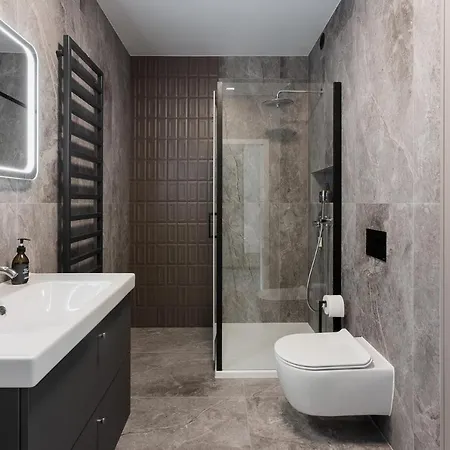 Apartament Bukowe Przedmiescie