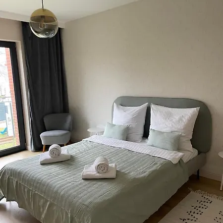 Apartment Bukowe Przedmiescie *