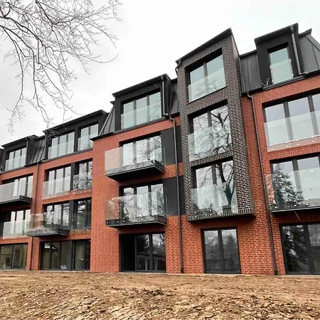 Bukowe Przedmiescie Apartamento Bielsko-Biała