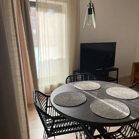 Apartament Bukowe Przedmiescie Bielsko-Biała