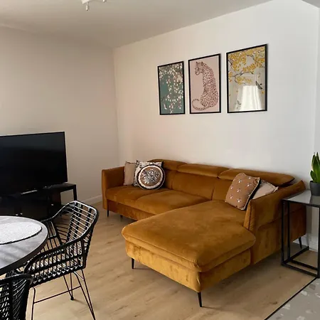 Bukowe Przedmiescie Apartamento Bielsko-Biała