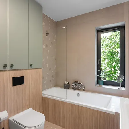 Appartement Bukowe Przedmiescie