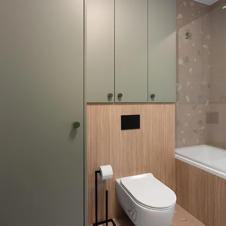 Bukowe Przedmiescie Apartamento