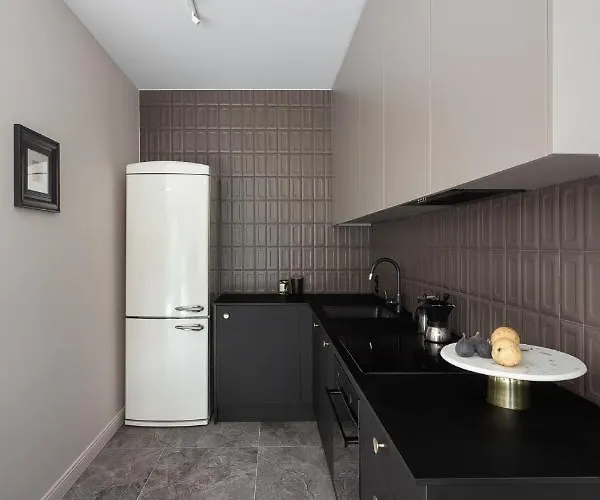 Bukowe Przedmiescie Appartamento Bielsko-Biała