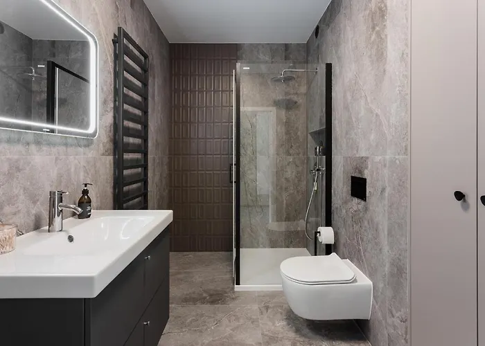 Apartamento Bukowe Przedmiescie