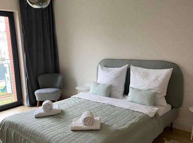 Apartamento Bukowe Przedmiescie *