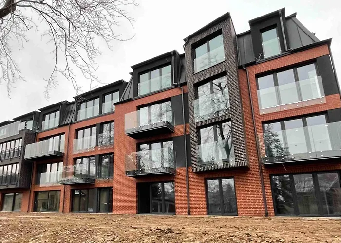 Bukowe Przedmiescie Apartamento Bielsko-Biała