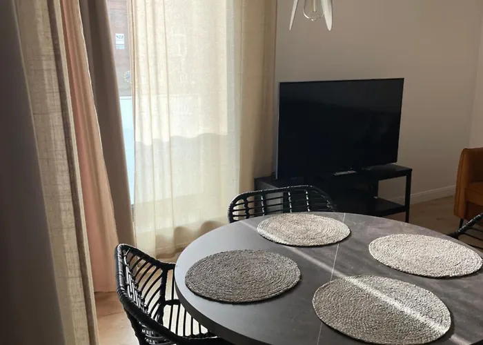 Apartamento Bukowe Przedmiescie Bielsko-Biała