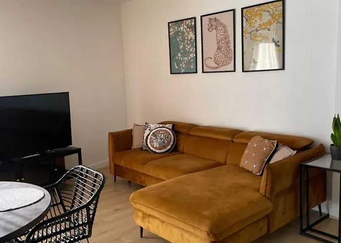 Bukowe Przedmiescie Apartamento Bielsko-Biała