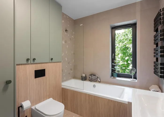 Apartamento Bukowe Przedmiescie