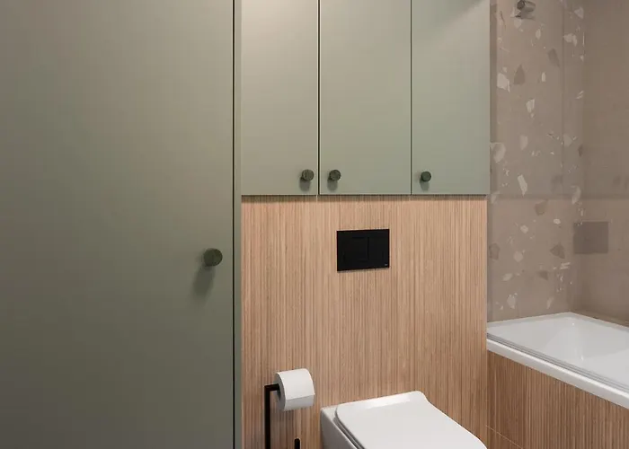 Bukowe Przedmiescie Apartamento